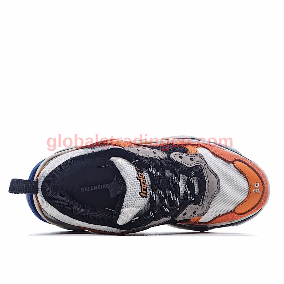 Balenciaga Triple S Dad Shoes Running Shoes